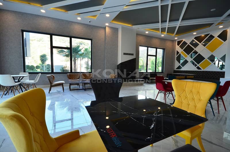 1+1 Apartment for Rent, Kargıdjak District (0010001) — photo 16