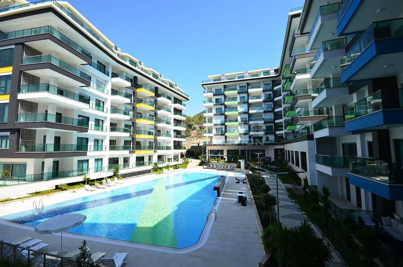 1+1 Apartment for Rent, Kargıdjak District (0010001) — photo 20