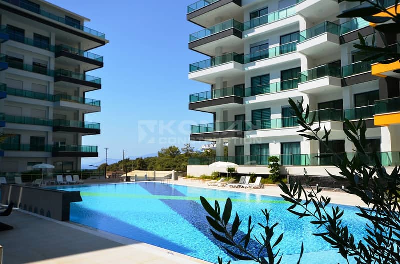1+1 Apartment for Rent, Kargıdjak District (0010001) — photo 21