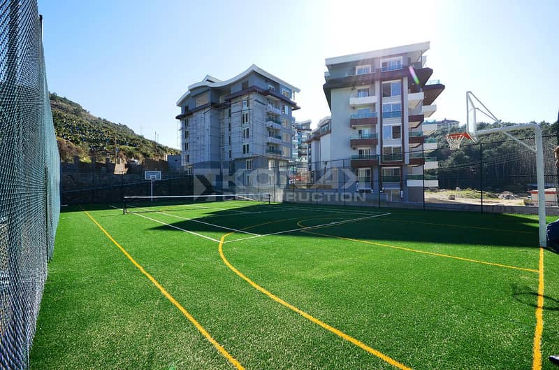 1+1 Apartment for Rent, Kargıdjak District (0010001) — photo 8