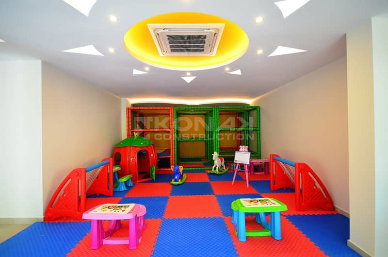 1+1 Apartment for Rent, Kargıdjak District (0010001) — photo 17