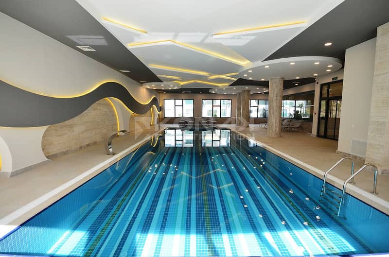1+1 Apartment for Rent, Kargıdjak District (0010001) — photo 10