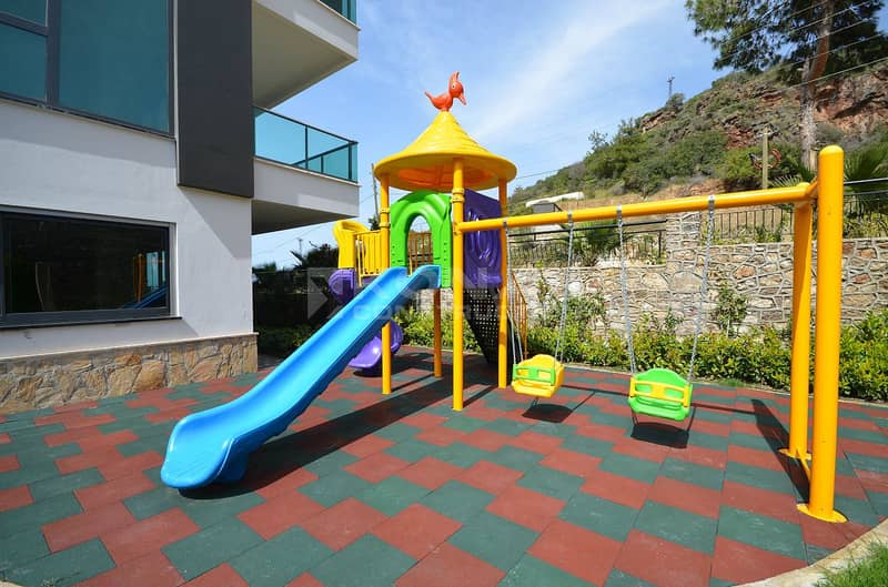 1+1 Apartment for Rent, Kargıdjak District (0010001) — photo 7