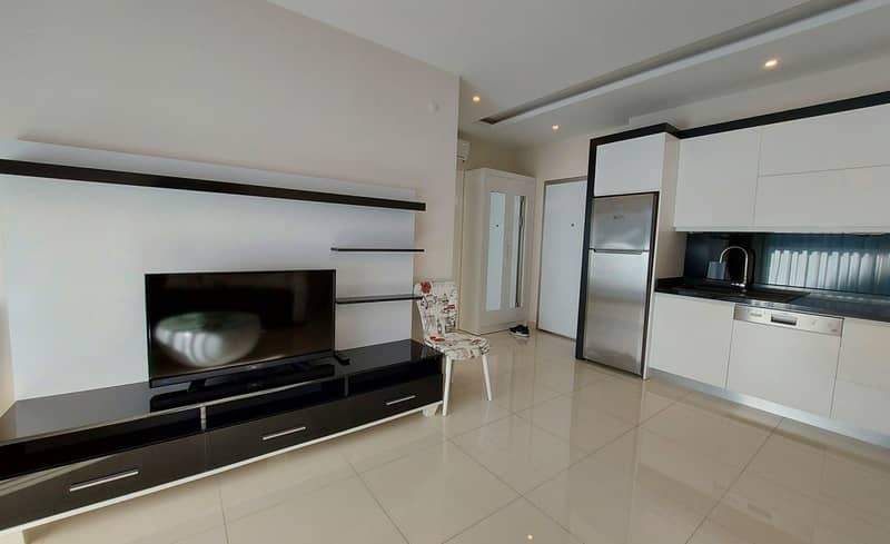 1+1 Apartment for Rent, Kargıdjak District (0010001) — photo 5