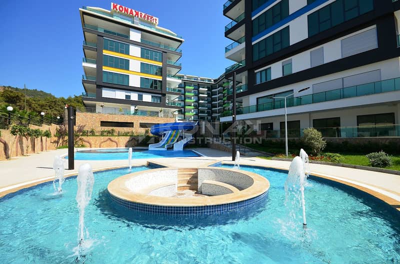 1+1 Apartment for Rent, Kargıdjak District (0010001) — photo 19