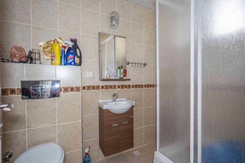 3+1 Villa with Sea and Alanya Castle Views (00200) — photo 19