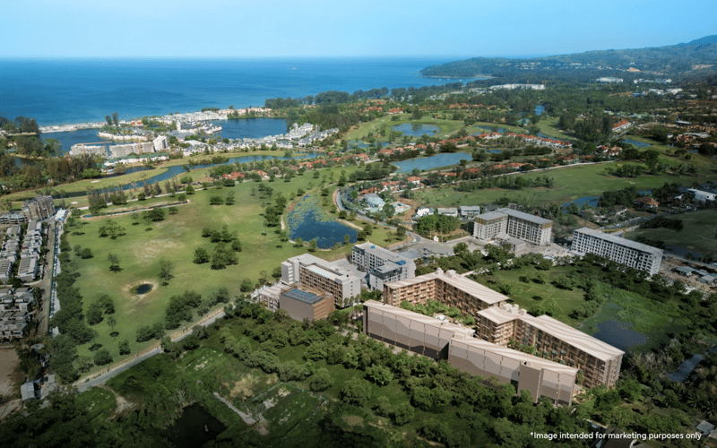 First Autograph Collection by Marriott branded residence in Asia (001182) — photo 8