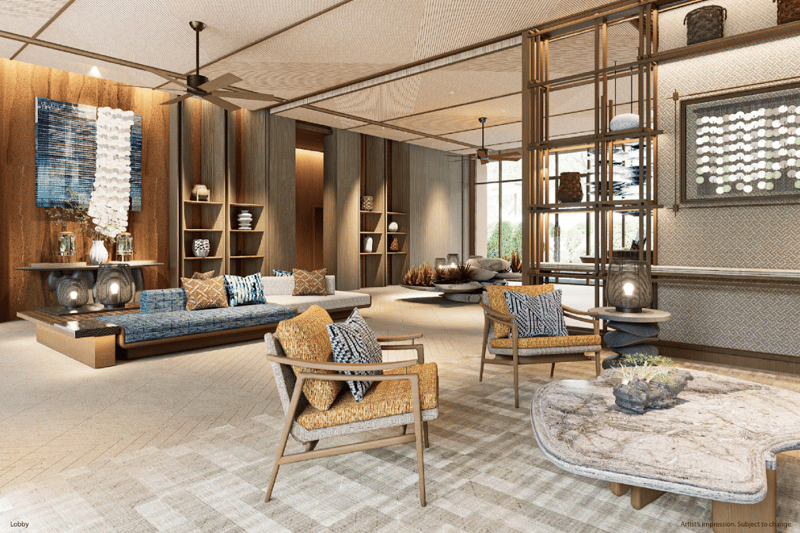 First Autograph Collection by Marriott branded residence in Asia (001182) — photo 12