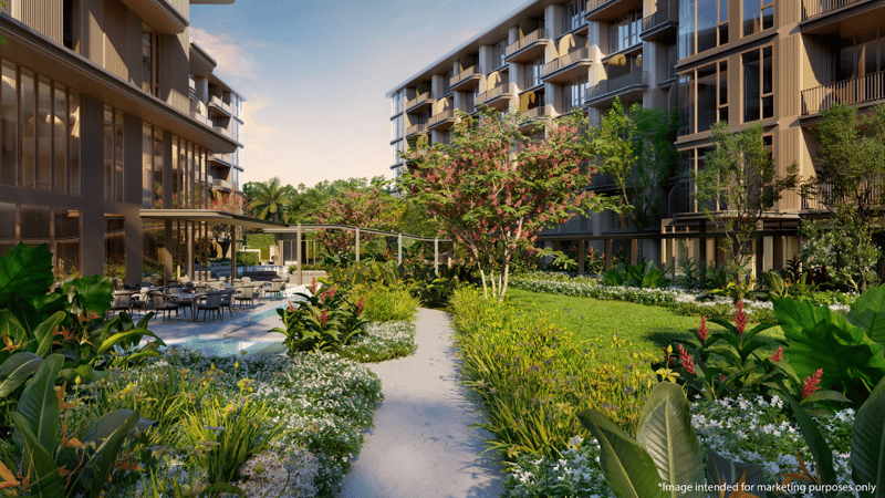 First Autograph Collection by Marriott branded residence in Asia (001182) — photo 3