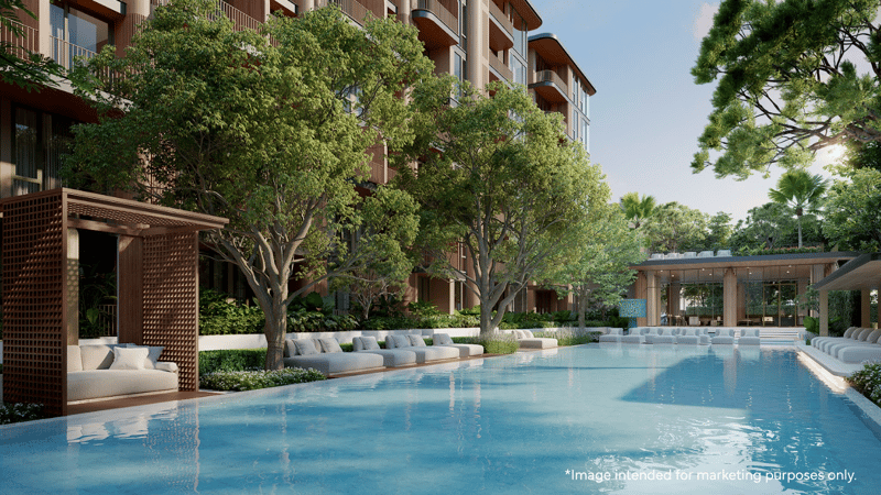 First Autograph Collection by Marriott branded residence in Asia (001182) — photo 4