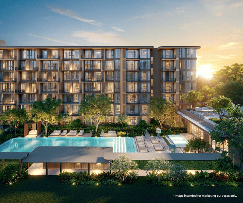 First Autograph Collection by Marriott branded residence in Asia (001182) — photo 7