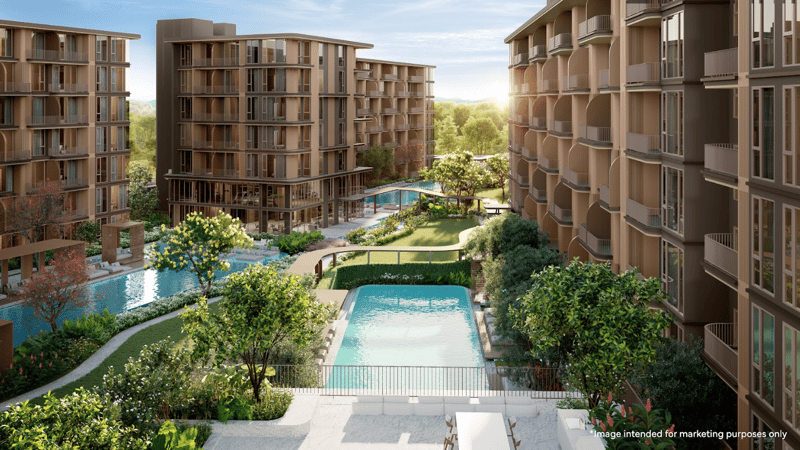 First Autograph Collection by Marriott branded residence in Asia (001182) — photo 2