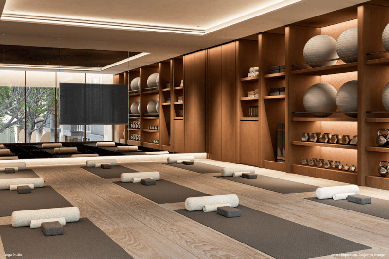 First Autograph Collection by Marriott branded residence in Asia (001182) — photo 9