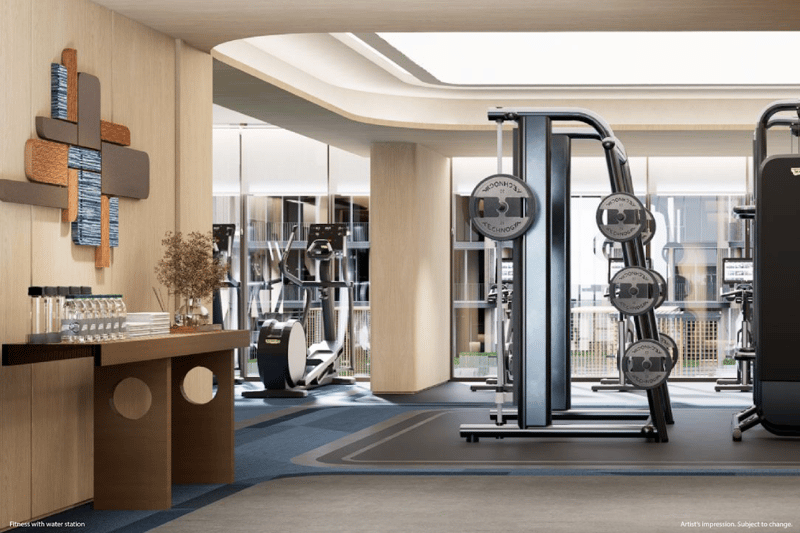 First Autograph Collection by Marriott branded residence in Asia (001182) — photo 11