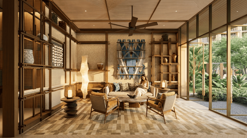 First Autograph Collection by Marriott branded residence in Asia (001182) — photo 10