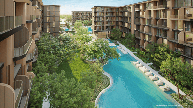First Autograph Collection by Marriott branded residence in Asia (001182) — photo 5