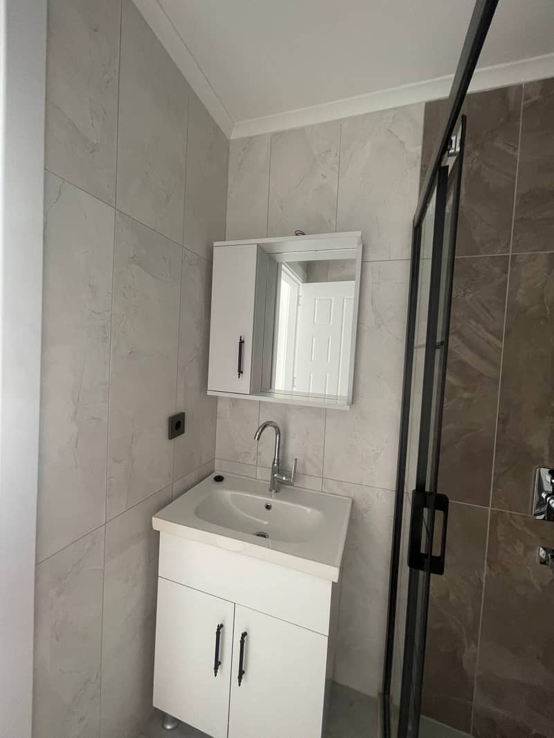 Apartment 1+1 in Avsallar, 300 meters from the sea (00400) — photo 16