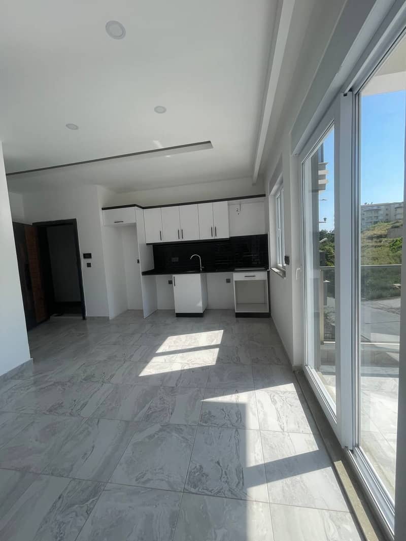 Apartment 1+1 in Avsallar, 300 meters from the sea (00400) — photo 12