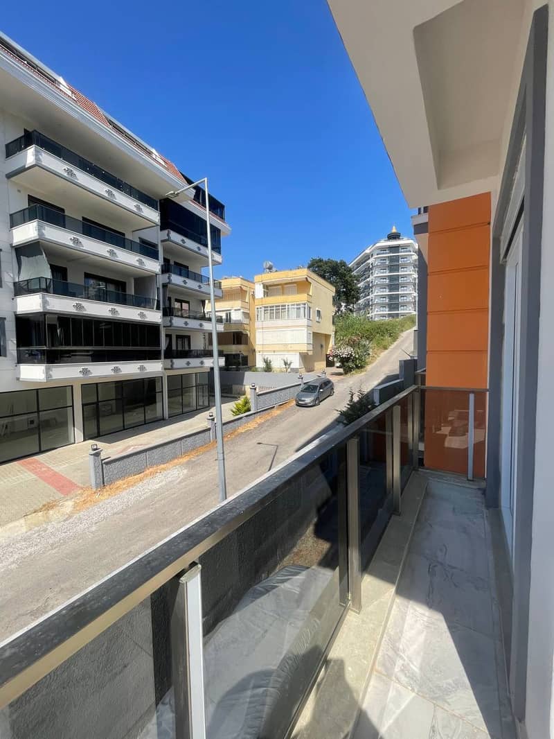 Apartment 1+1 in Avsallar, 300 meters from the sea (00400) — photo 8
