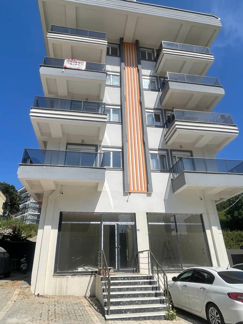Apartment 1+1 in Avsallar, 300 meters from the sea (00400) — photo 2