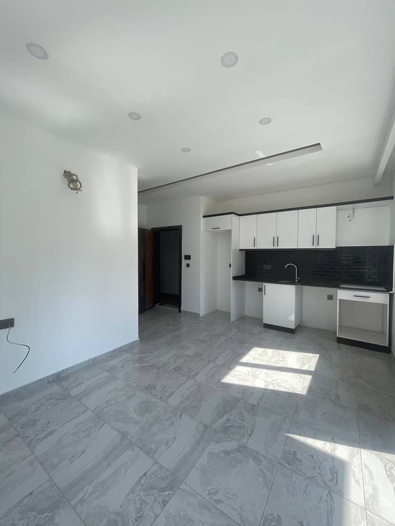 Apartment 1+1 in Avsallar, 300 meters from the sea (00400) — photo 11