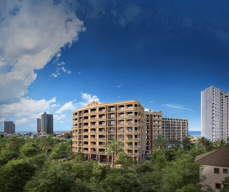 Luxury city hotel 5★ в Батуми (007523) — фото 7
