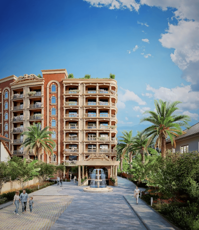 Luxury city hotel 5★ в Батуми (007523) — фото 3