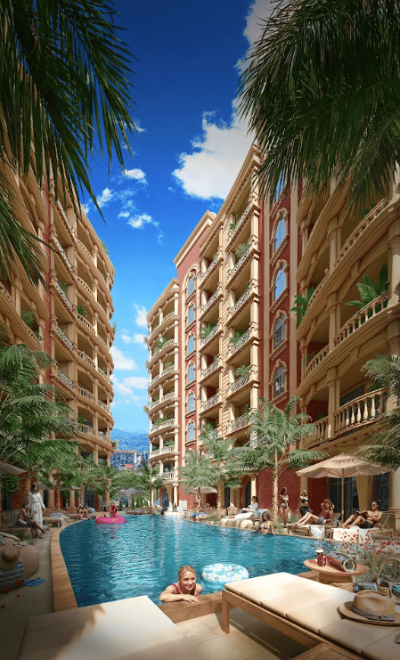 Luxury city hotel 5★ в Батуми (007523) — фото 4