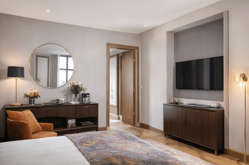 Luxury city hotel 5★ в Батуми (007523) — фото 13