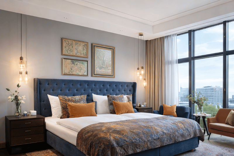 Luxury city hotel 5★ в Батуми (007523) — фото 11