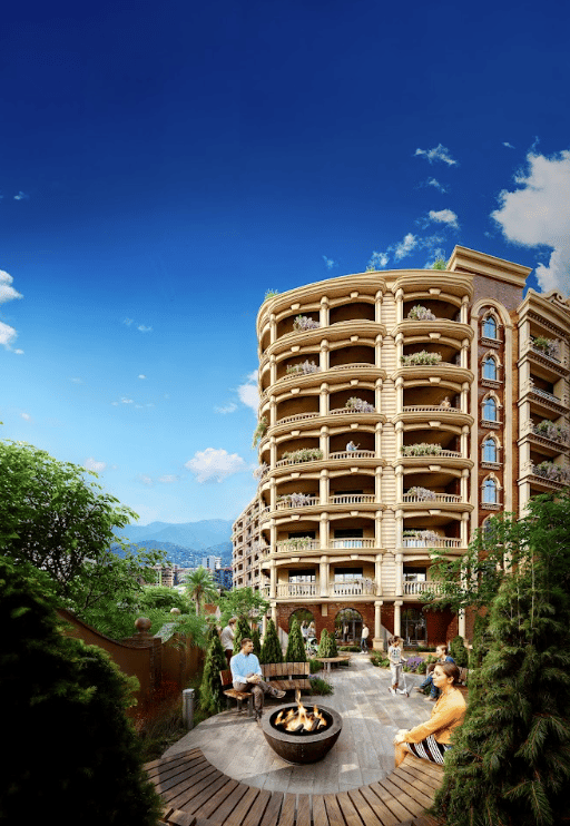 Luxury city hotel 5★ в Батуми (007523) — фото 9