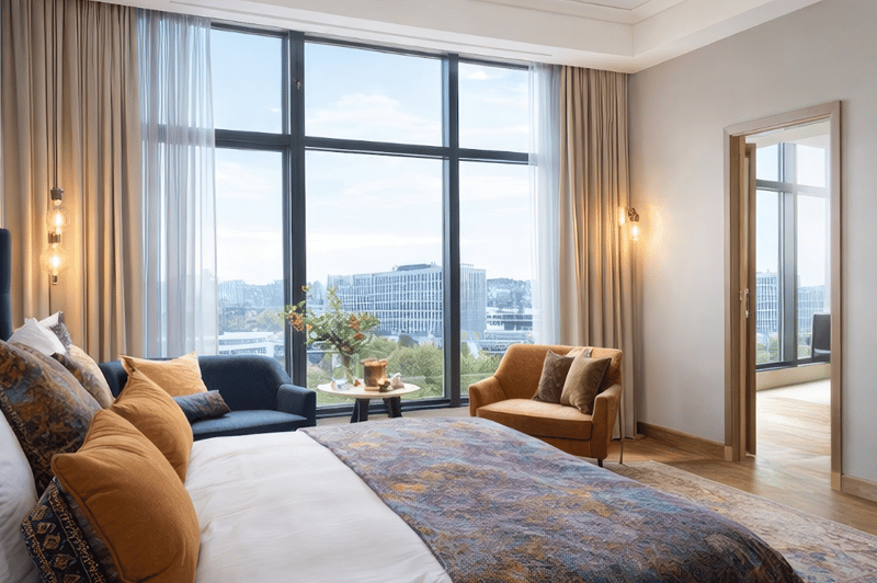 Luxury city hotel 5★ в Батуми (007523) — фото 12