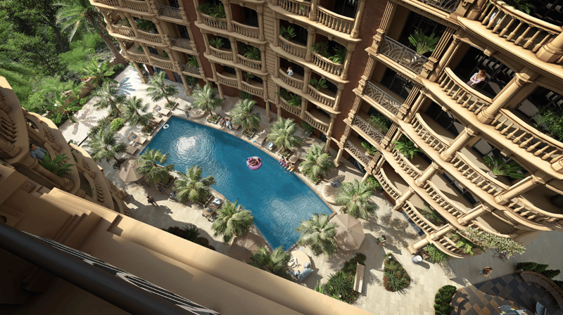 Luxury city hotel 5★ в Батуми (007523) — фото 6