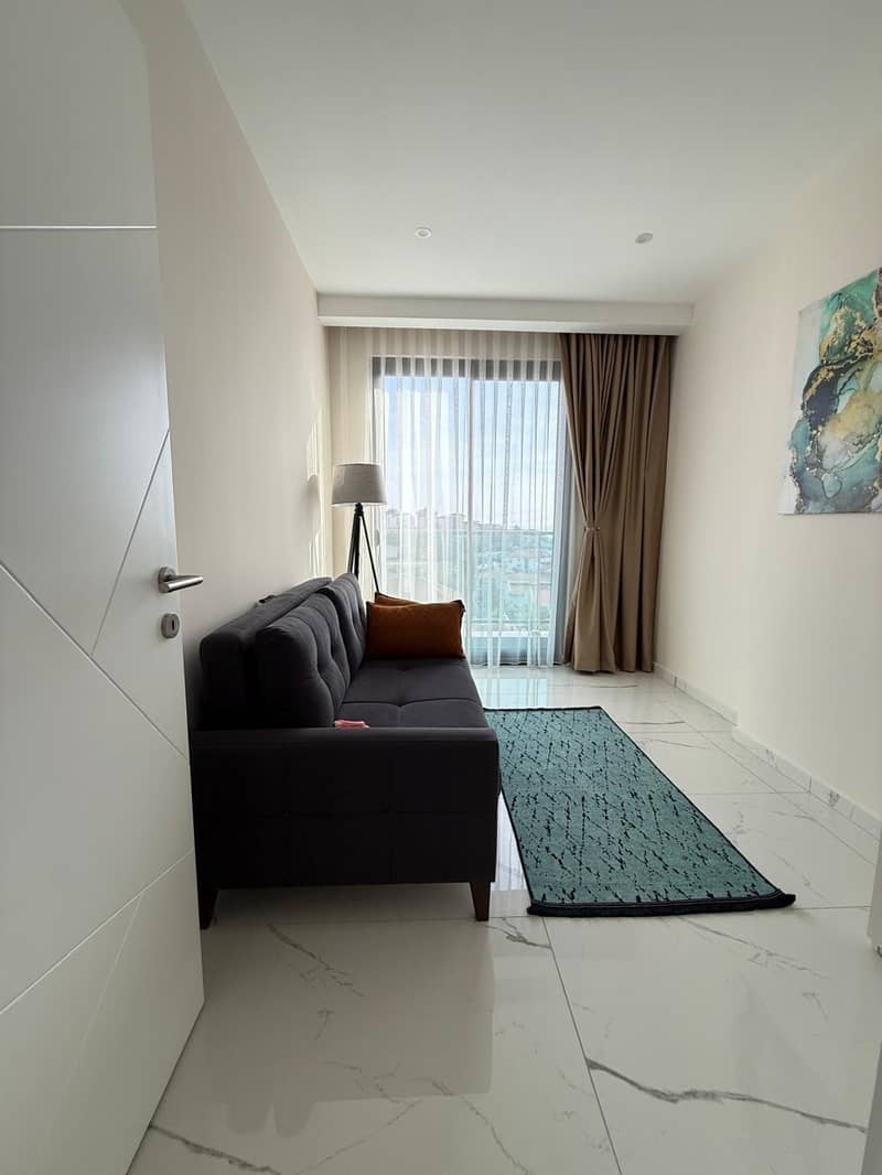 Меблированная квартира 2+1 в Авсалларе, 900 м до моря (00500) — фото 29