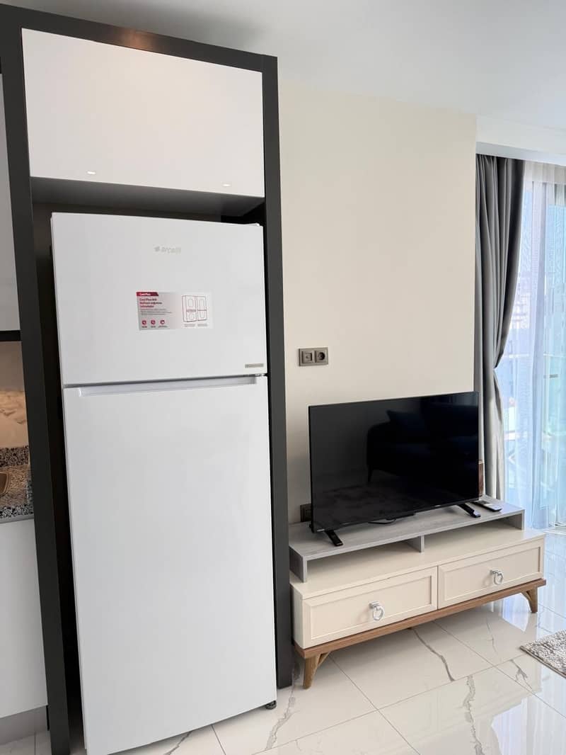 Меблированная квартира 2+1 в Авсалларе, 900 м до моря (00500) — фото 18