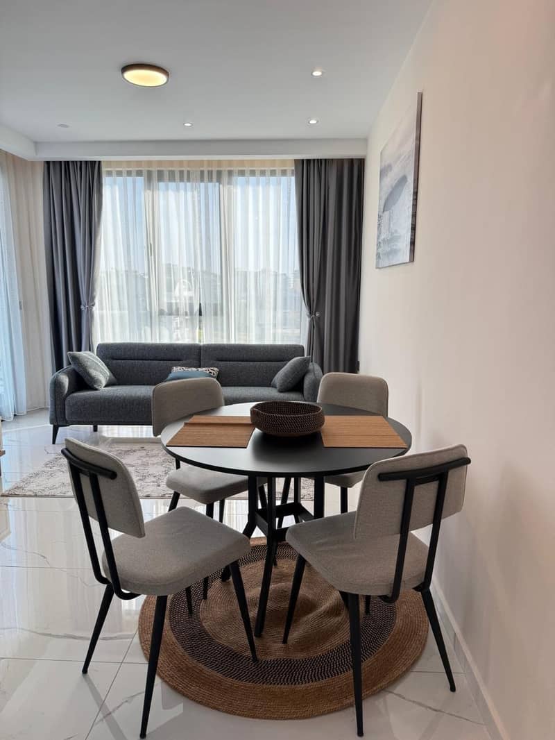 Меблированная квартира 2+1 в Авсалларе, 900 м до моря (00500) — фото 17