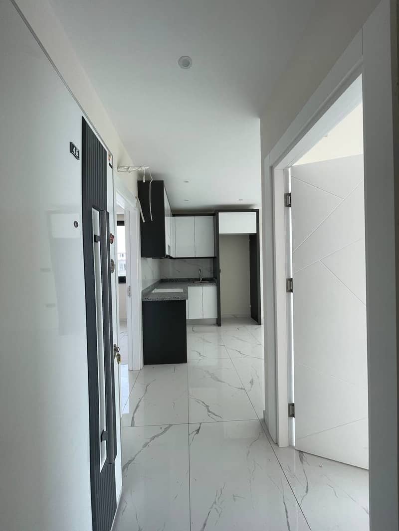 Меблированная квартира 2+1 в Авсалларе, 900 м до моря (00500) — фото 20