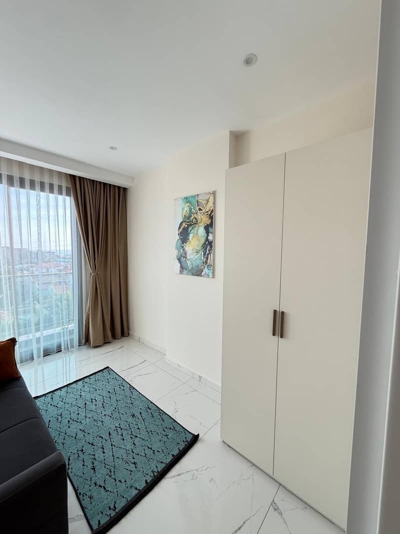 Меблированная квартира 2+1 в Авсалларе, 900 м до моря (00500) — фото 28