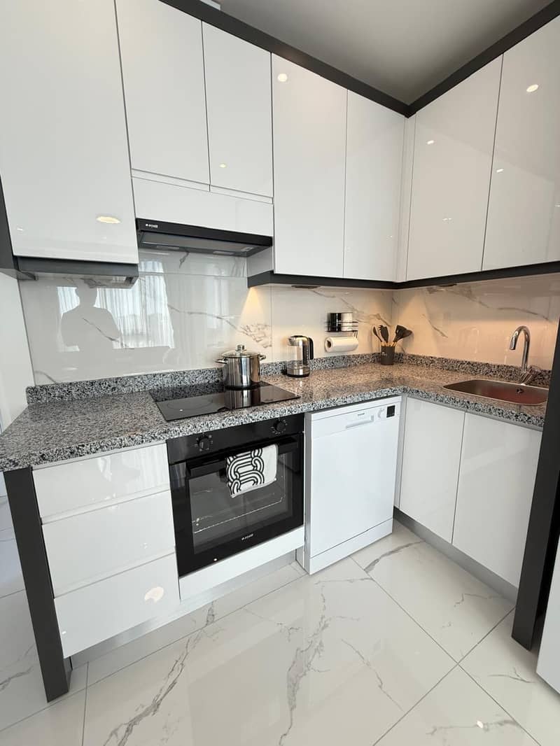 Меблированная квартира 2+1 в Авсалларе, 900 м до моря (00500) — фото 18