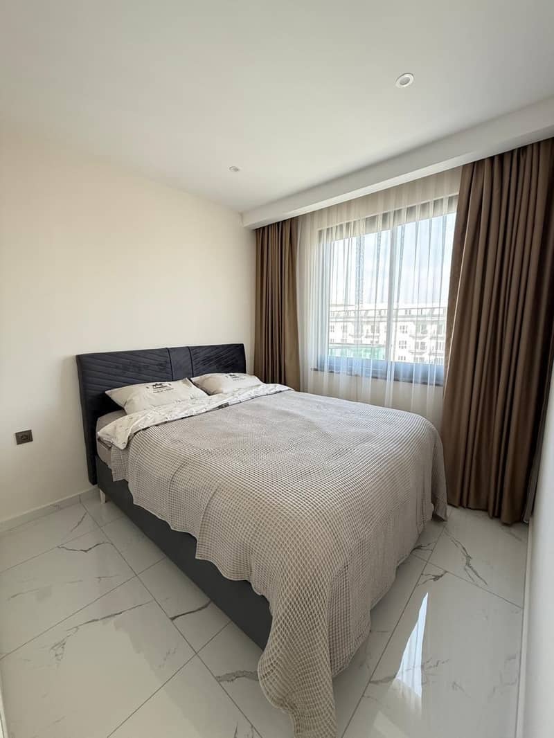 Меблированная квартира 2+1 в Авсалларе, 900 м до моря (00500) — фото 25