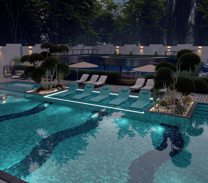 Premium residential complex on the first coastline in Mahmutlar district (00114) — photo 15