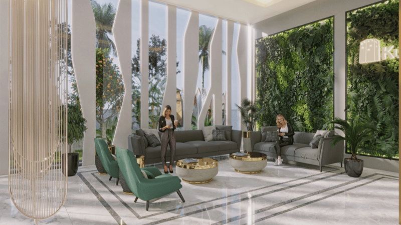 Premium residential complex on the first coastline in Mahmutlar district (00114) — photo 22