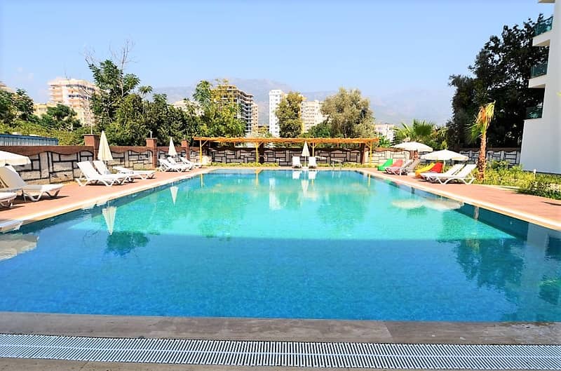 Our Hayat Residence Residential Complex in Central Mahmutlar (001000) — photo 24