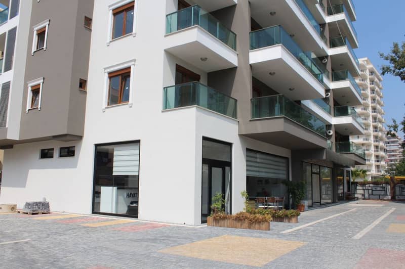 Our Hayat Residence Residential Complex in Central Mahmutlar (001000) — photo 6