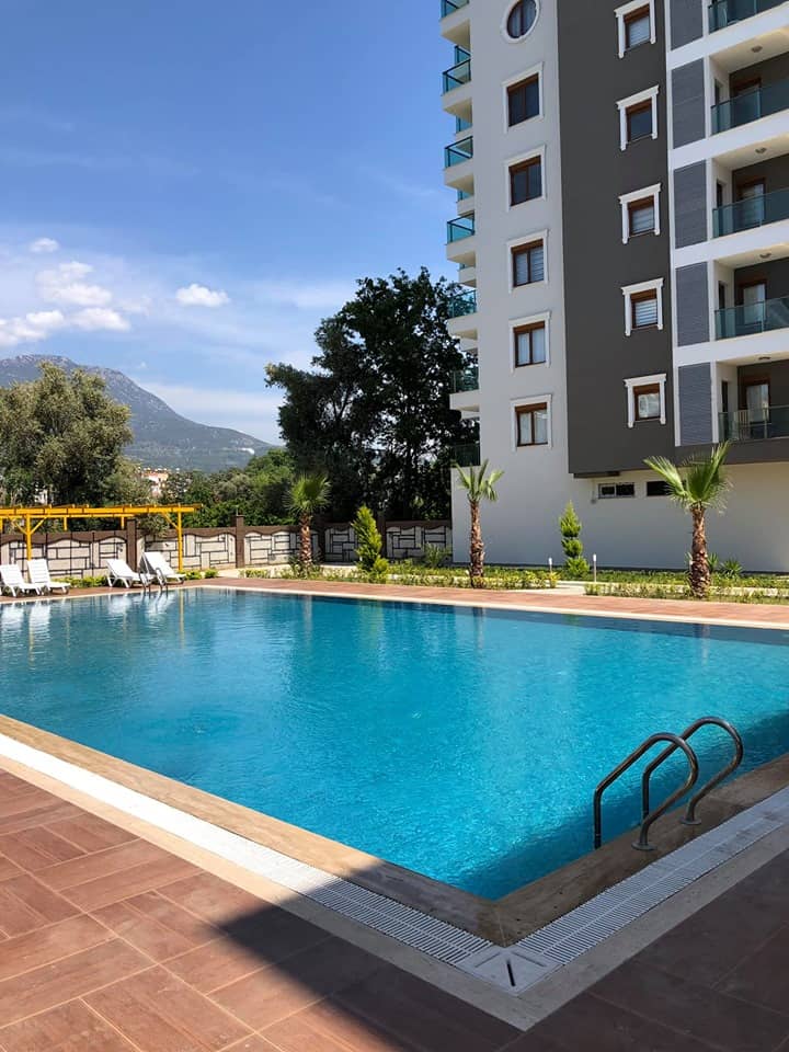 Our Hayat Residence Residential Complex in Central Mahmutlar (001000) — photo 30