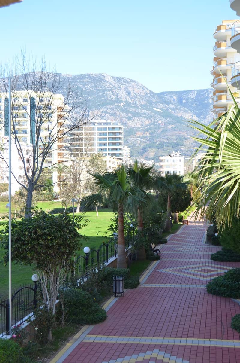 Our Hayat Residence Residential Complex in Central Mahmutlar (001000) — photo 32