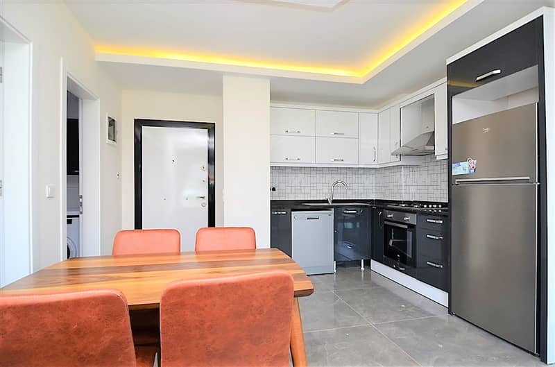 Our Hayat Residence Residential Complex in Central Mahmutlar (001000) — photo 21