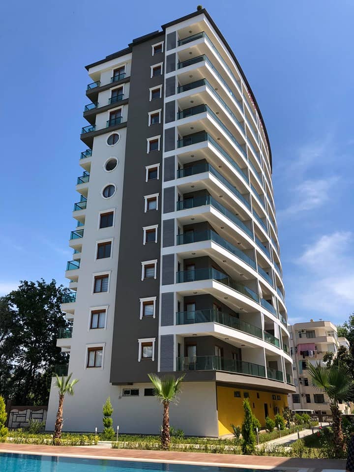 Our Hayat Residence Residential Complex in Central Mahmutlar (001000) — photo 29