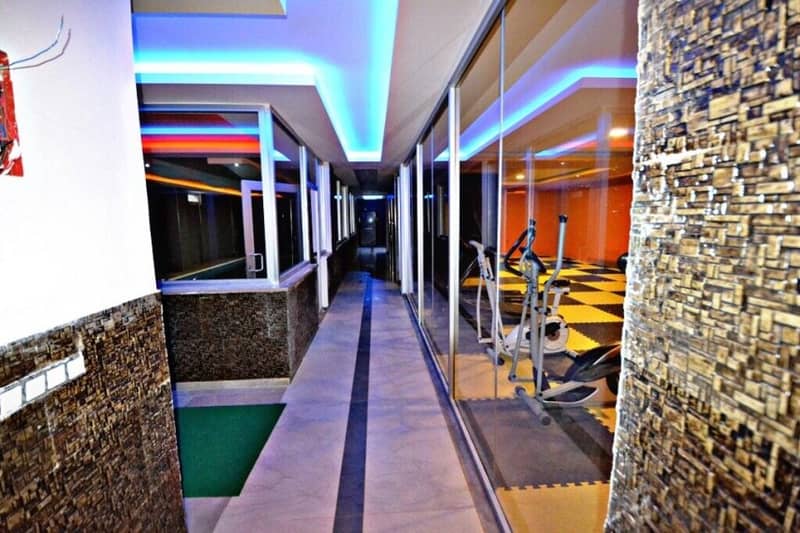 Our Hayat Residence Residential Complex in Central Mahmutlar (001000) — photo 12