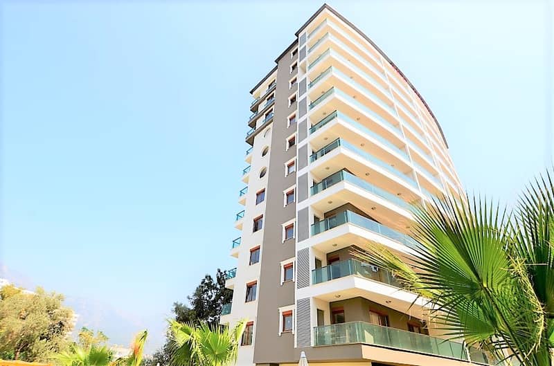 Our Hayat Residence Residential Complex in Central Mahmutlar (001000) — photo 2
